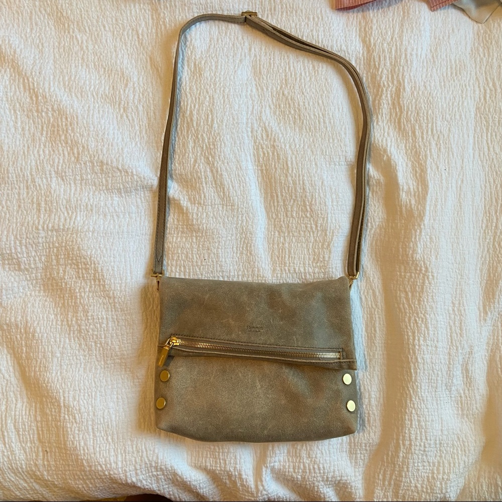 Gorgeous Hammitt real leather purse. Only used twice—EXCELLENT CONDITION